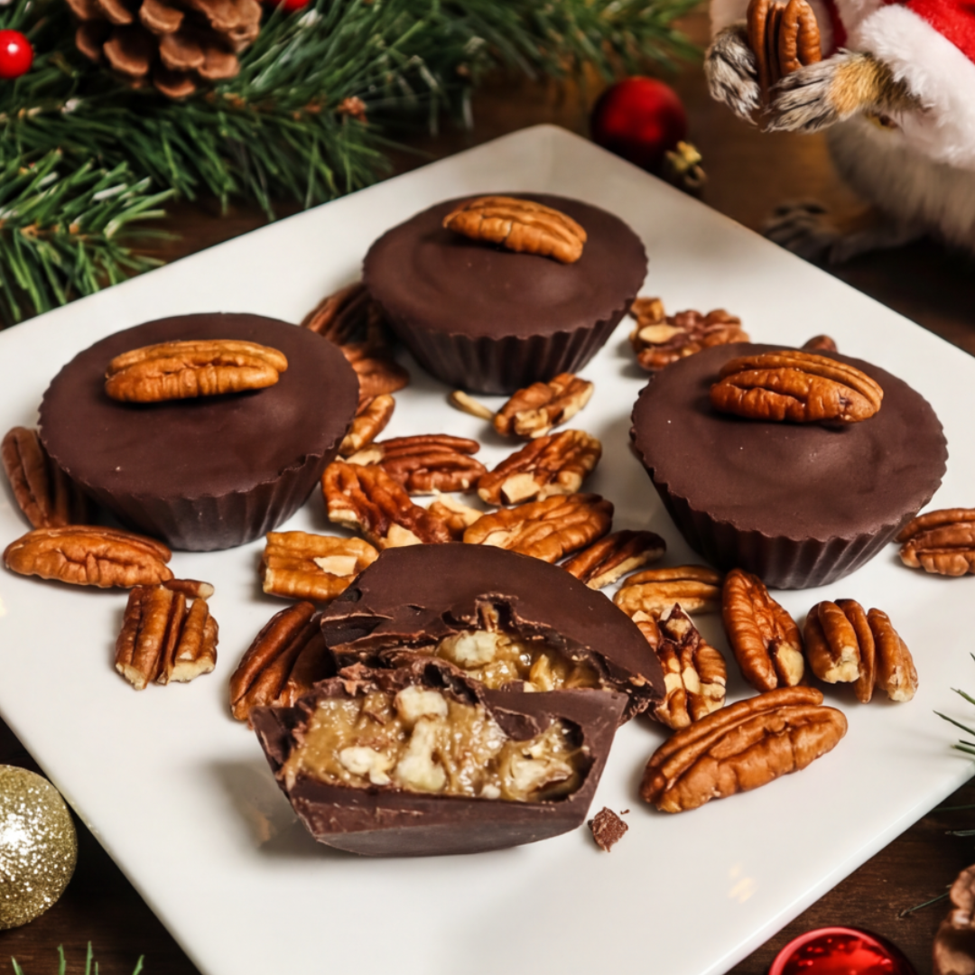 The Christmas Magic Dessert Box