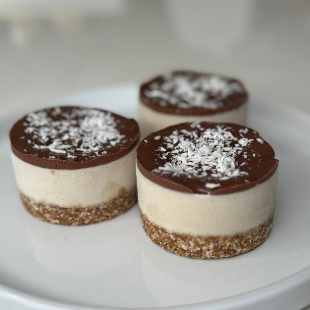 Mini 2” Cakes (box of 8)