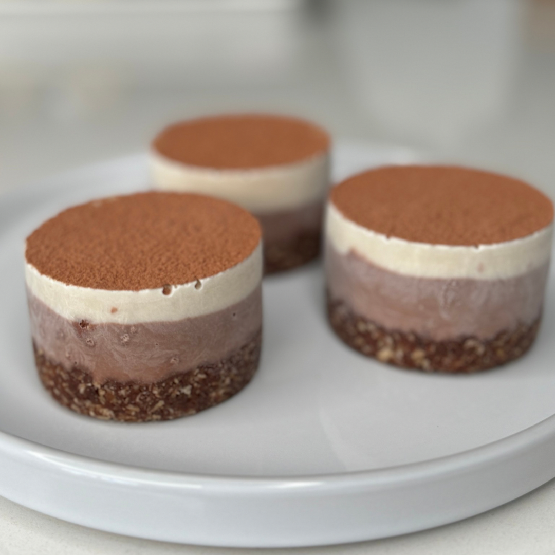 Mini 2” Cakes (box of 8)