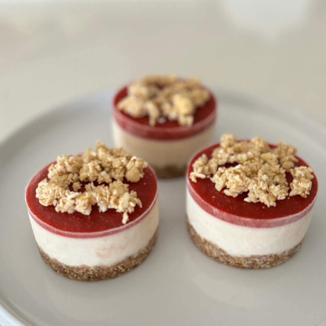 Mini 2” Cakes (box of 8)