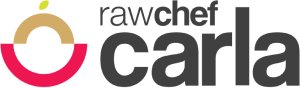 rawchefcarla logo