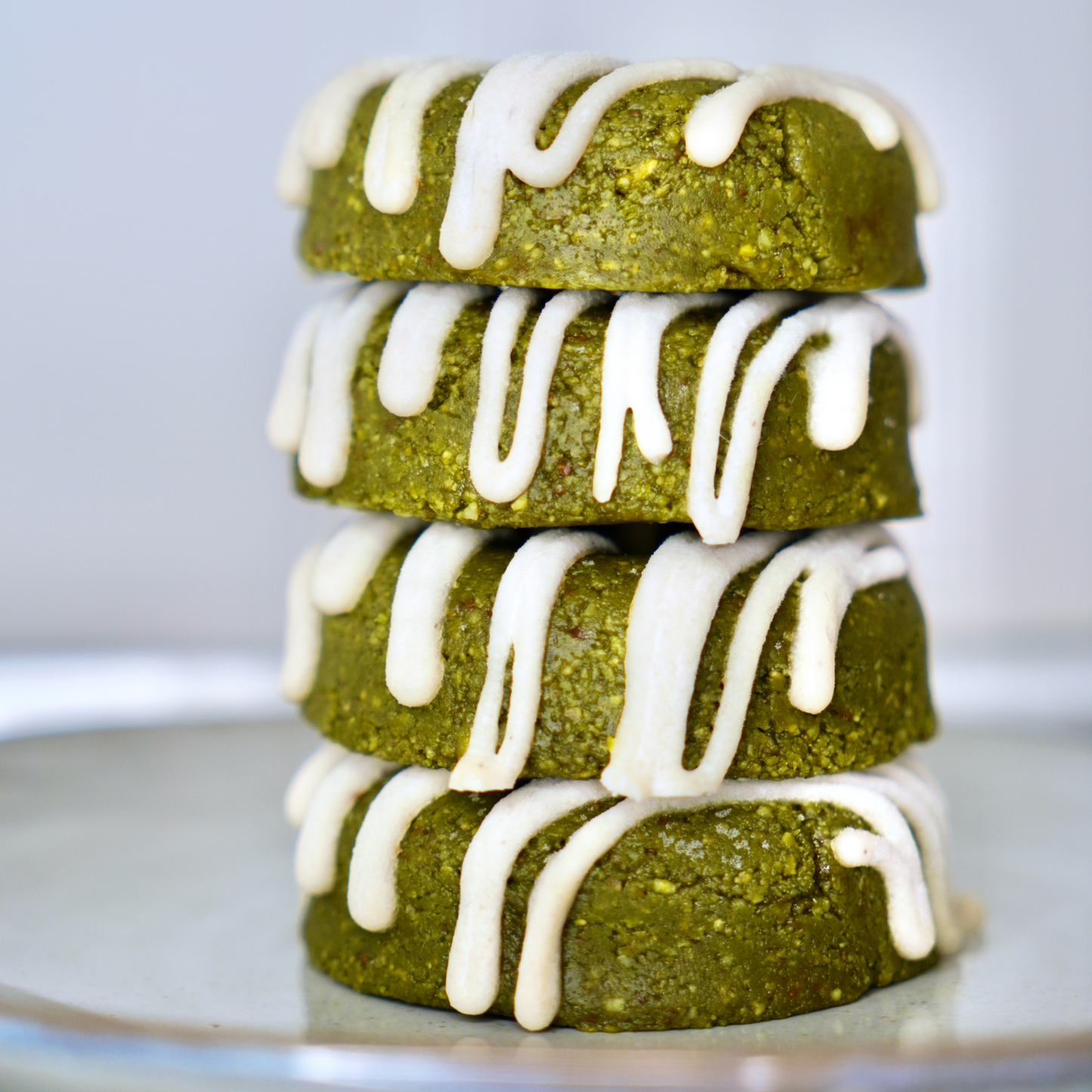 Matcha Donuts