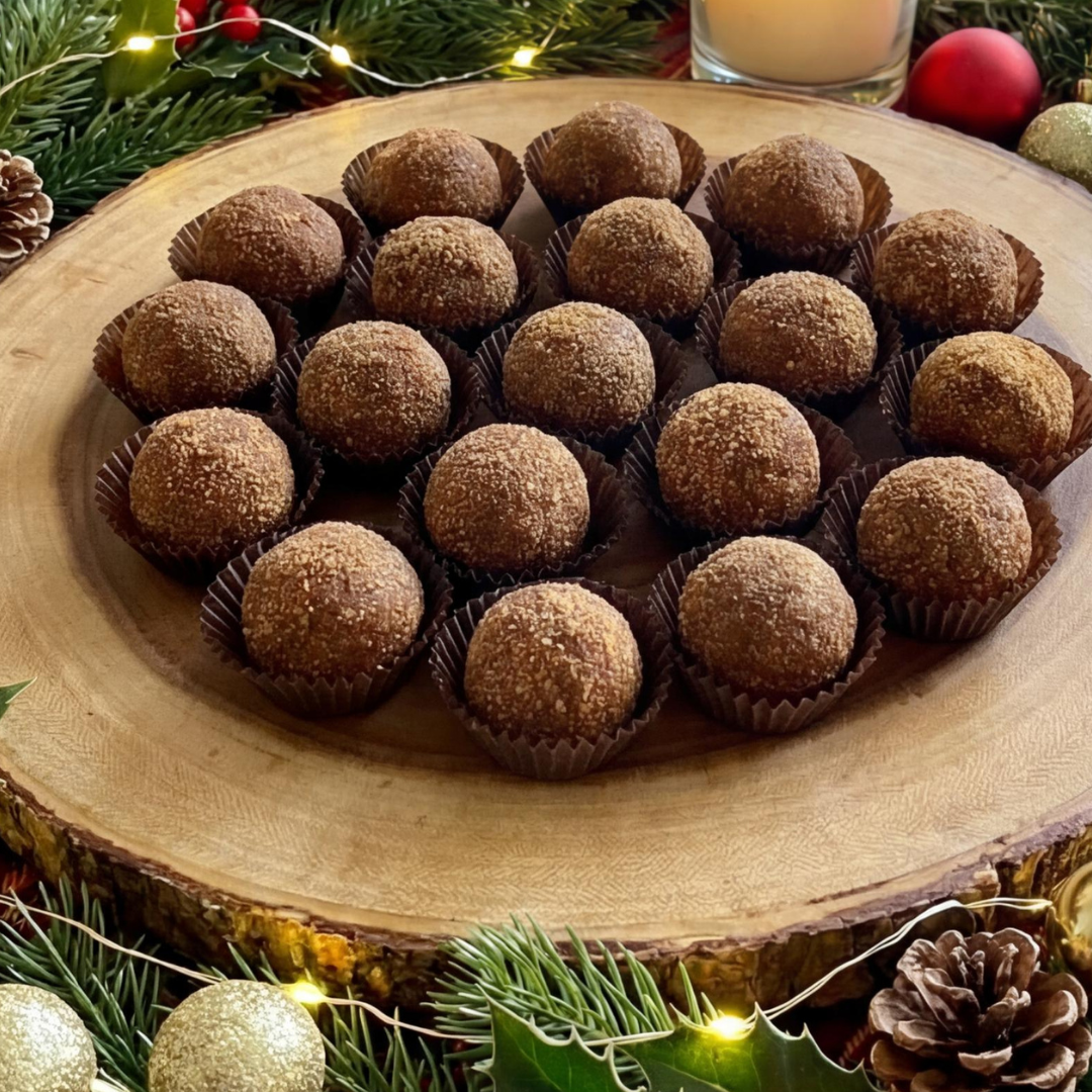 The Christmas Magic Dessert Box