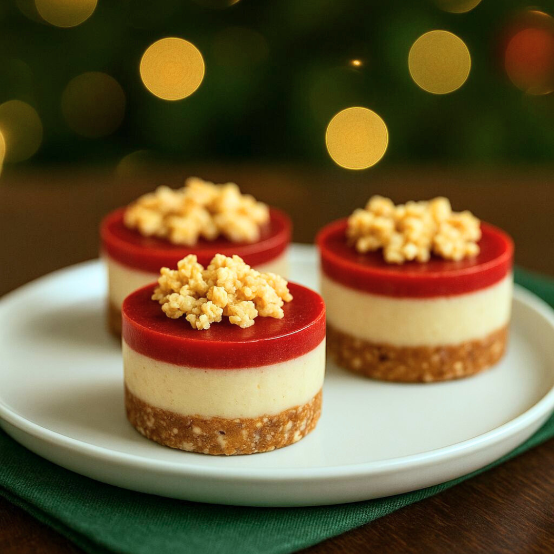 The Christmas Magic Dessert Box