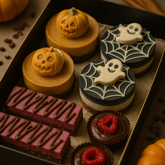 Halloween Dessert Box