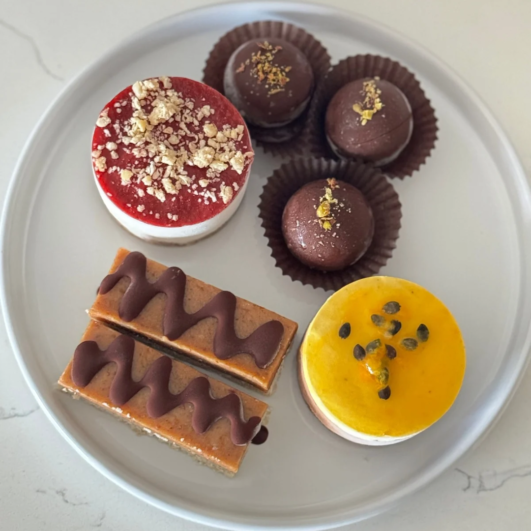 July Dessert Box
