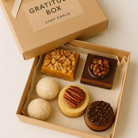 Gratitude Dessert Box