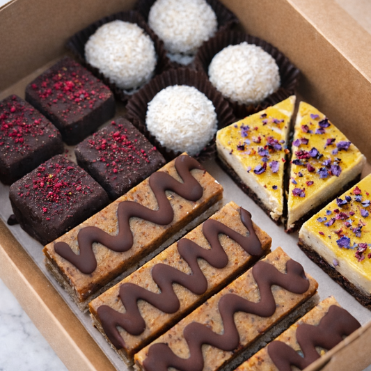 Monthly Dessert Tasting Box